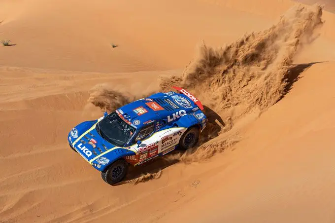 rx coronel dakar stage 6 2
