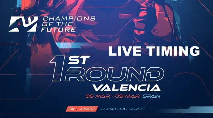 rx cotf round 1 2024 live timing 1