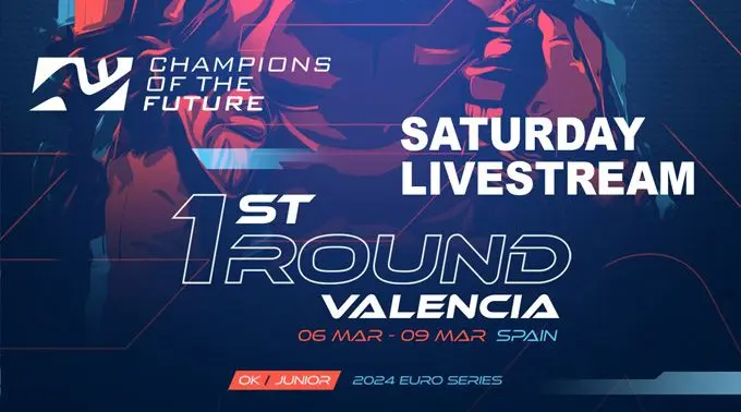 rx cotf round 1 2024 livestream saturday