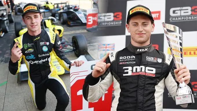 rx cresswell en rogeon winnen