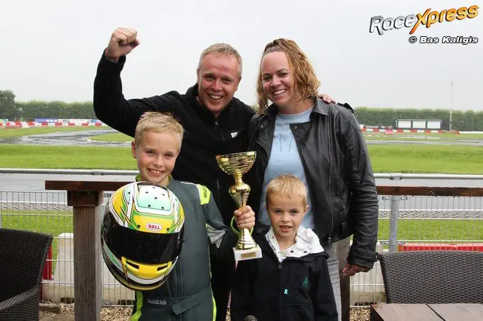 rx damiens erkelens met familie a