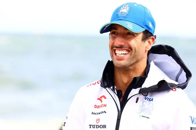 rx daniel ricciardo melbourne