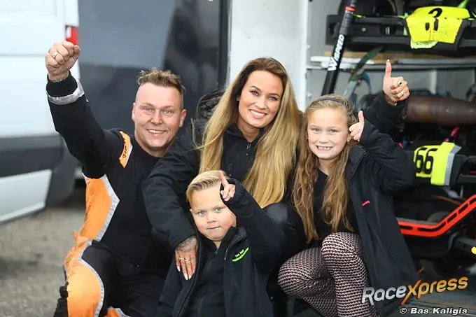 rx dannie en familie