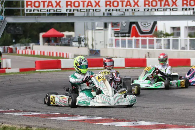 rx dd2 xander przybylak naar de overwinning in wackersdorf