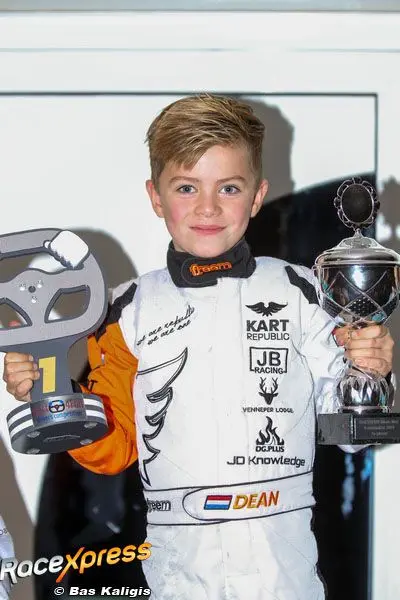 rx dean hoogendoorn jongste kampioen in micro max rx400 c013409