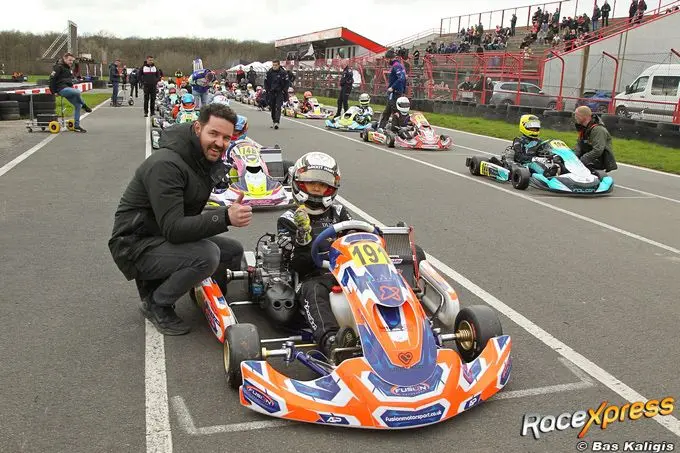 rx devon hagelen e90b0437 a nk kampioen