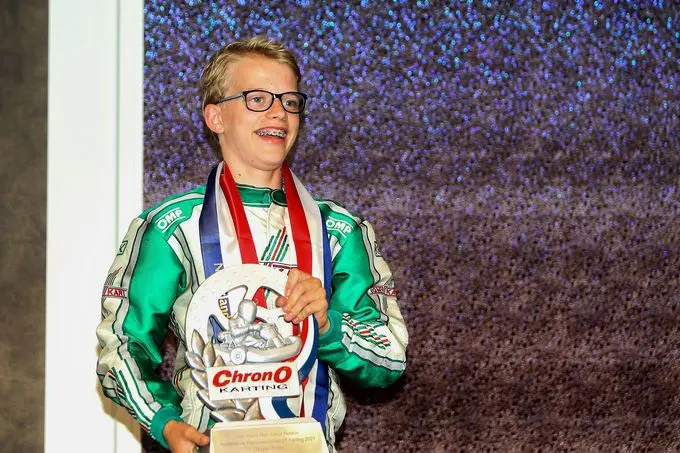 rx devyan roest nk prijsuitreiking podium