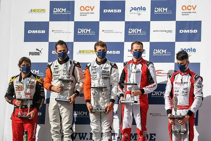 rx dkm pex siegerpodium dskm rennen 2