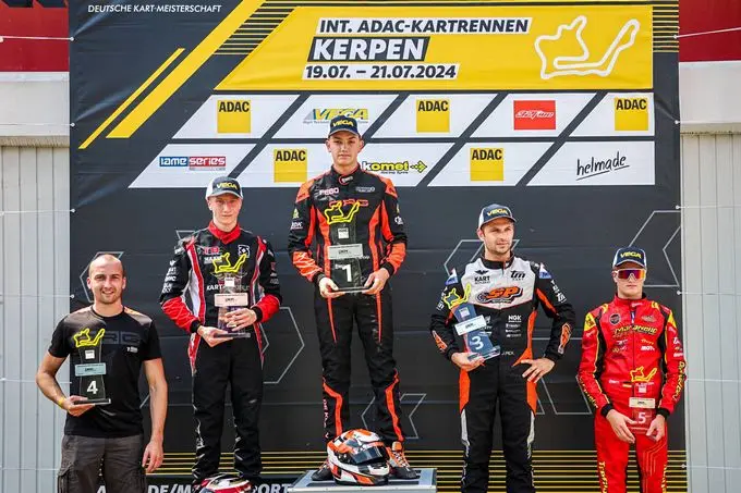 rx dkm podium dkm kerpen