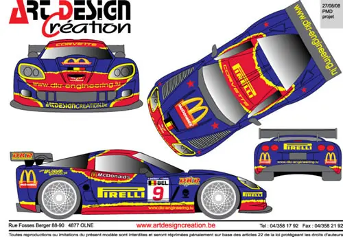 rx dkr nogaro