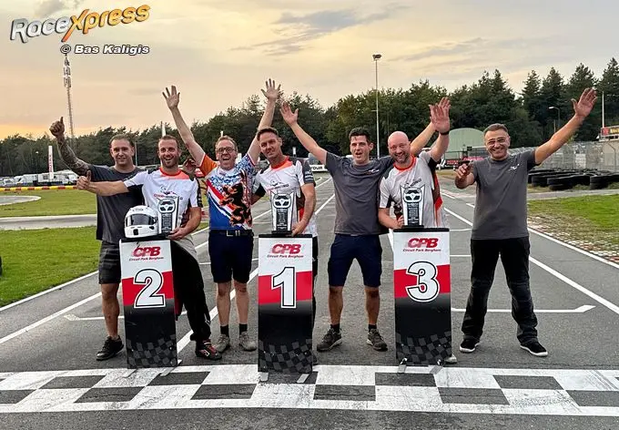 rx dna racing berghem pr