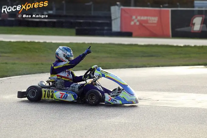 rx donuts draaien thierry delre e90b7324