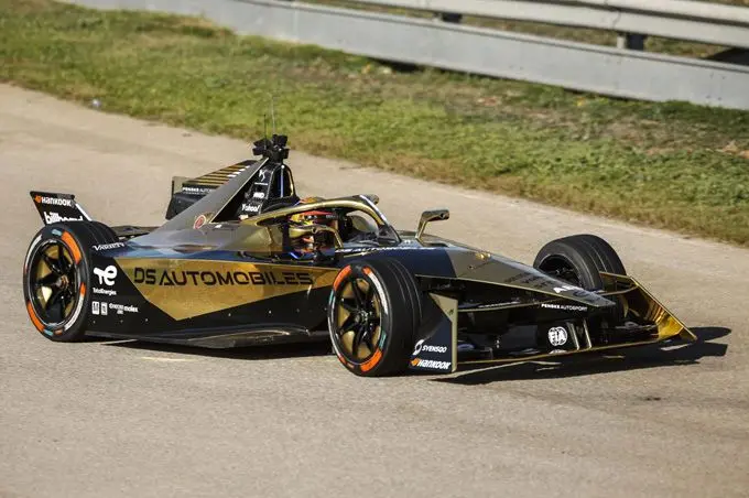rx ds e tense fe23