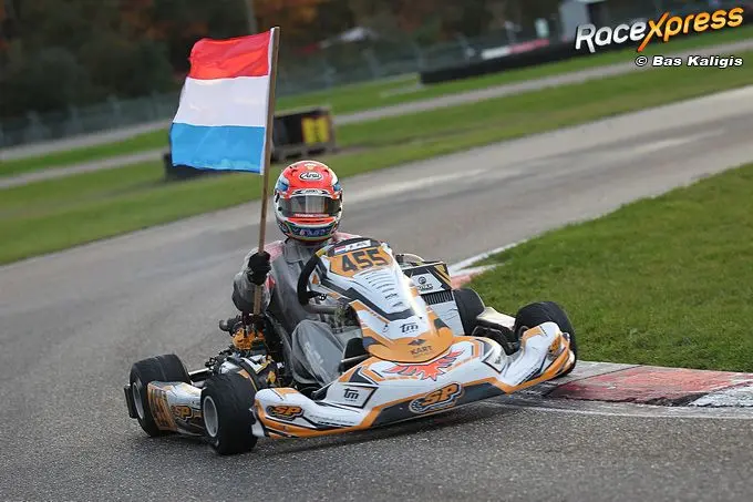 rx enzo bol nederlands kampioen karting rx