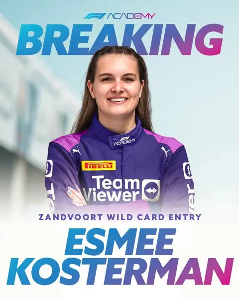 rx esmee kosterman