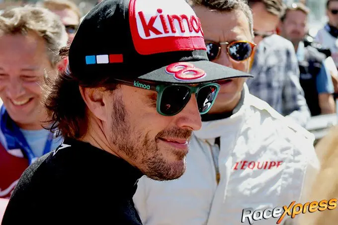 rx fernando alonso wec spa 2018
