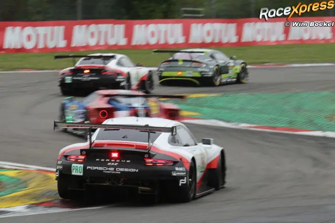 rx fia wec nurburgring 2017 porsche 911 rsr