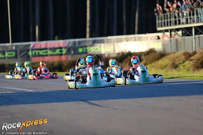 rx finish rotax max senior 1dx 0748a