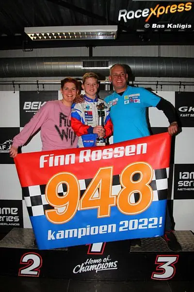 rx finn rossen kampioen ge3g2409