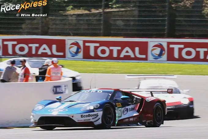 rx ford fia wec spa 2018 2