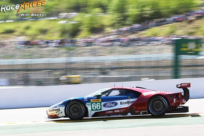 rx ford fia wec spa 2018