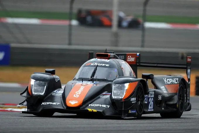 rx g drive asian le mans series shanghai 201934