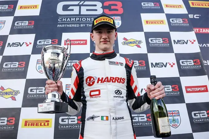 rx gb3 championship