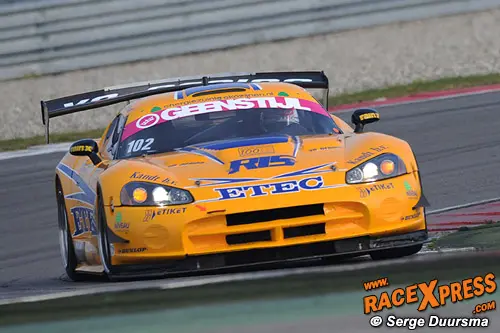 rx geenstijl dutchsupercarchallenge