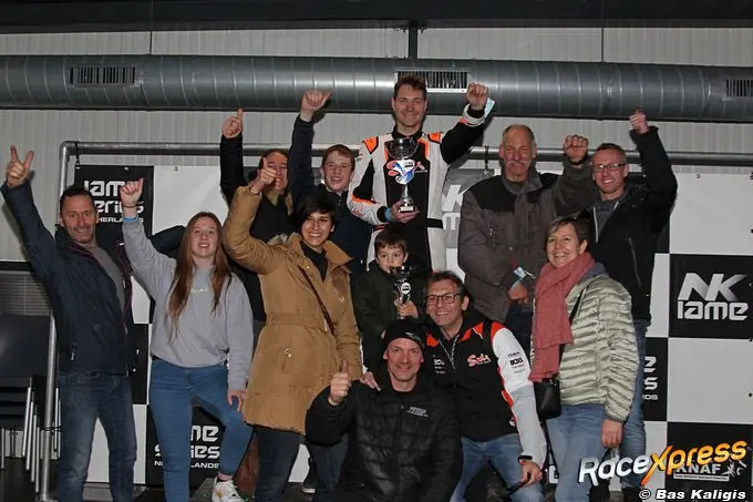 rx gil mertens kampioen in de kz schakelkarts