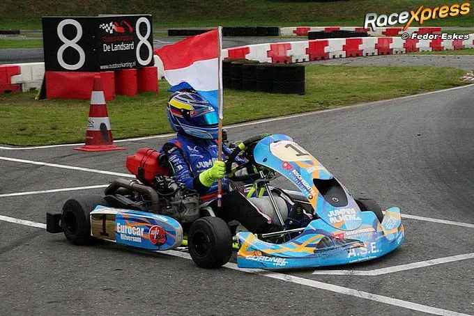 rx giovanni witteveen nederlands kampioen id engines junior