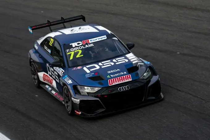 rx girolami