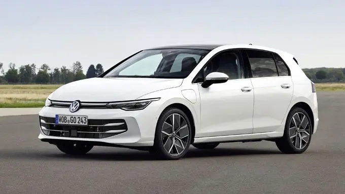 rx golfehybrid0