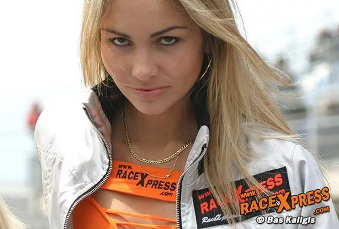 rx grid girl