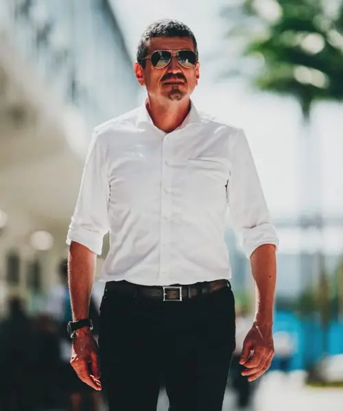 rx guenther steiner
