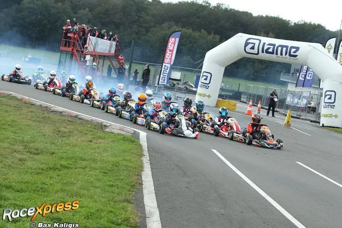 rx iame mini c011288