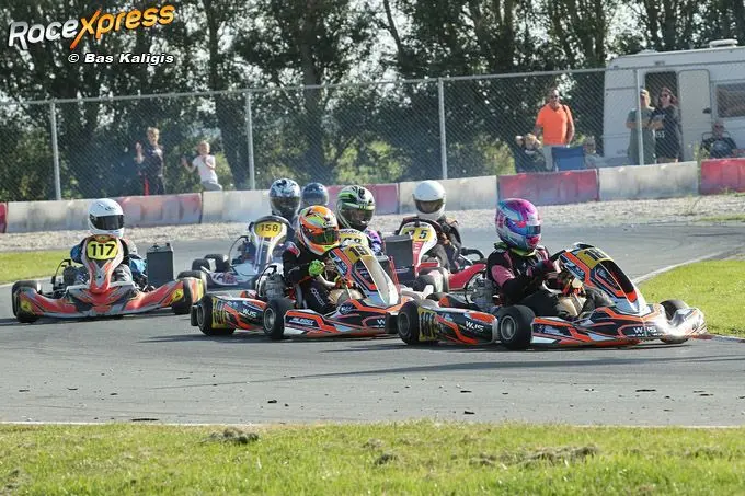 rx isabelle baas voor teamgenoor koen de rooy c010019