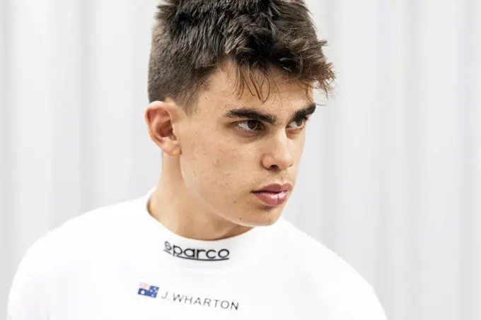 rx james wharton