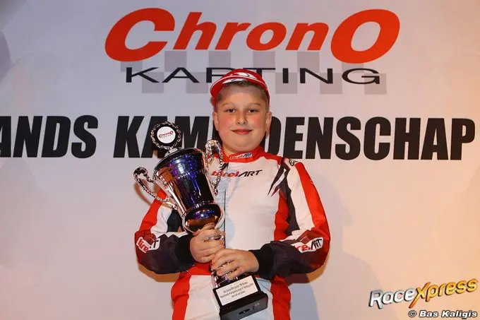 rx jannick van dalen vice nederlands kampioen huldiging nk