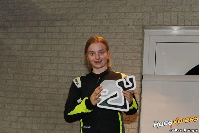 rx jessie van boekel podium