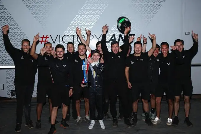 rx juste victory lane