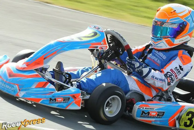 rx karttalent boaz maximov scheurt naar zege