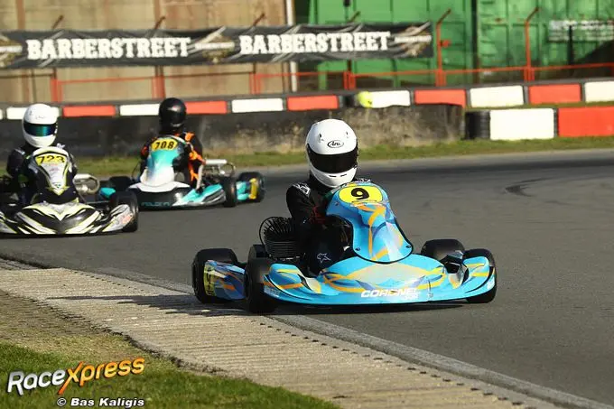 rx karttalent willem baars racet naar sterke podiumplek