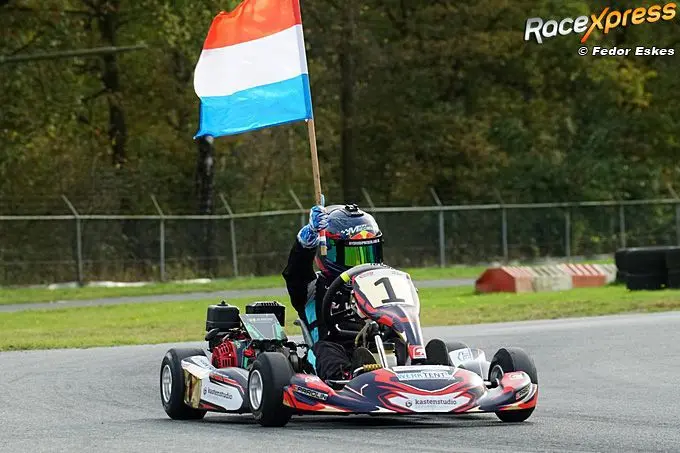 rx kay miegielsen nederlands kampioen f2 rocky 1