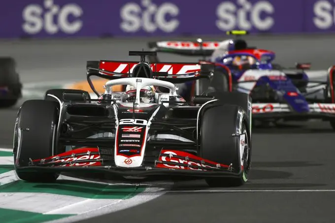 rx kevin magnussen