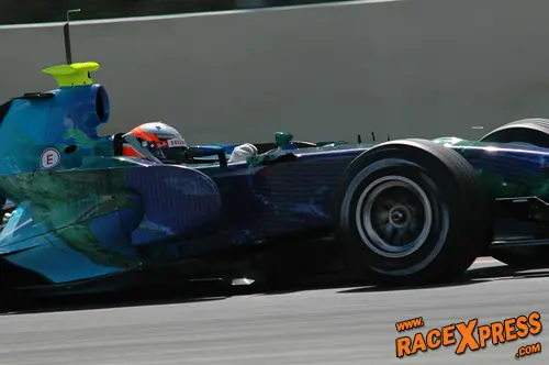 rx klien spyker dsc 8592