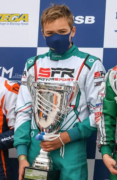 rx kris haanen podium siegerpodium djkm rennen 1