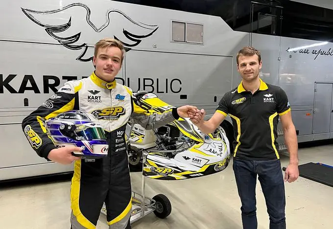rx kris haanen sp motorsport a