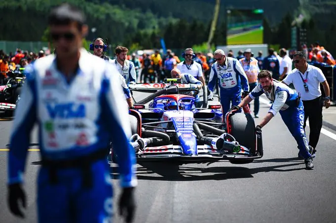 rx laurent mekies spa 2