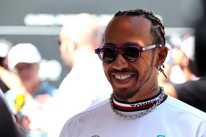 rx lewis hamilton