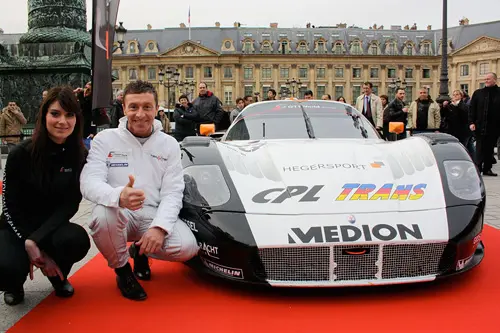 rx longin parijs